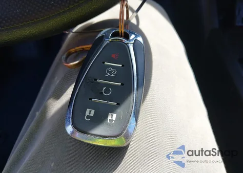 2019 Chevrolet Malibu Lt z USA, uszkodzony, nr VIN 1G1ZD5ST7KF162894